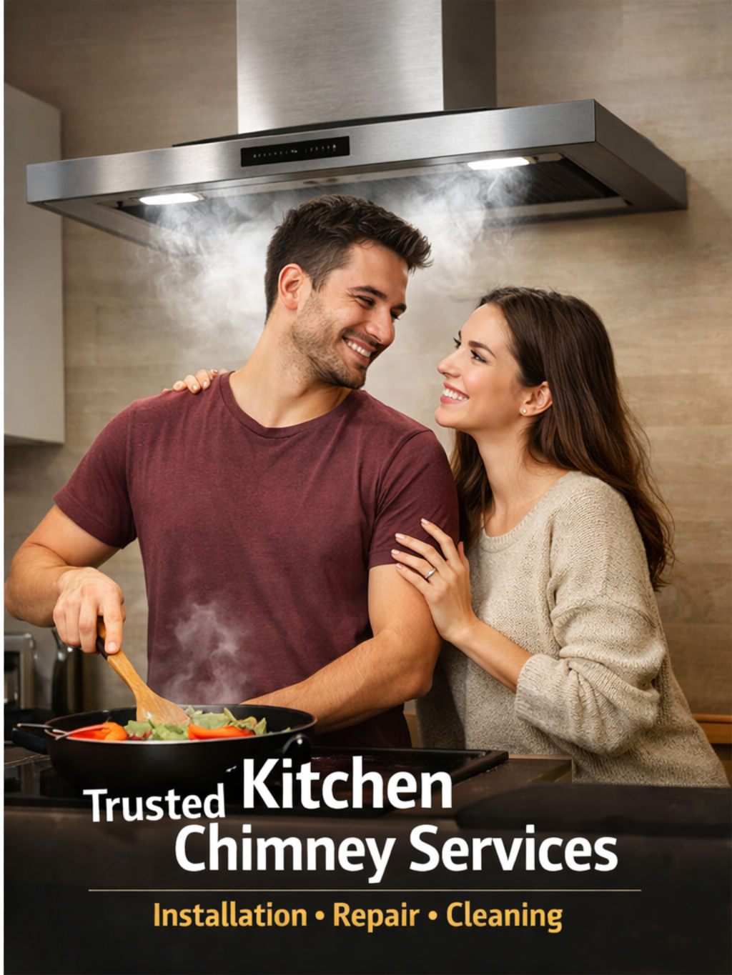 Kitchen Chimney